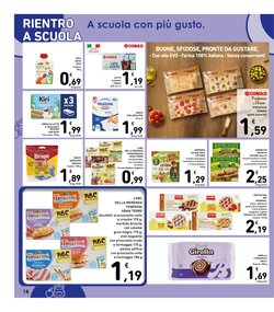Volantino promozionale Spazio Conad  valide dal 02/01/2026 - Pagina 18.