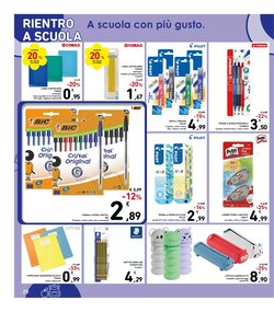 Volantino promozionale Spazio Conad  valide dal 02/01/2026 - Pagina 20.