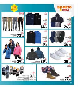 Volantino promozionale Spazio Conad  valide dal 02/01/2026 - Pagina 23.