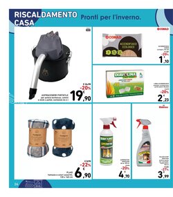 Volantino promozionale Spazio Conad  valide dal 02/01/2026 - Pagina 26.