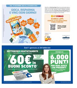 Volantino promozionale Spazio Conad  valide dal 02/01/2026 - Pagina 29.