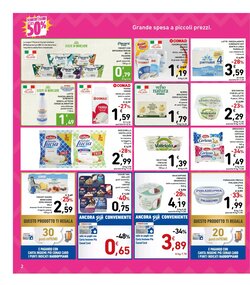 Volantino promozionale Spazio Conad  valide dal 02/01/2026 - Pagina 2.