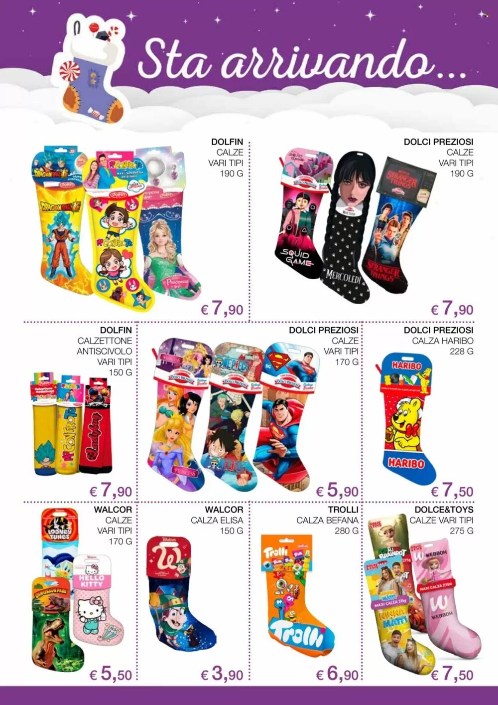 Volantino promozionale Coop Sardegna  valide dal 02/01/2026 - Pagina 4.