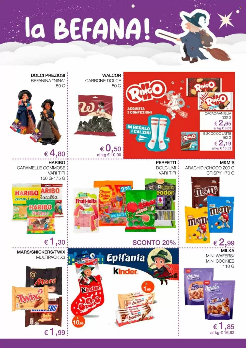 Volantino promozionale Coop Sardegna  valide dal 02/01/2026 - Pagina 5.