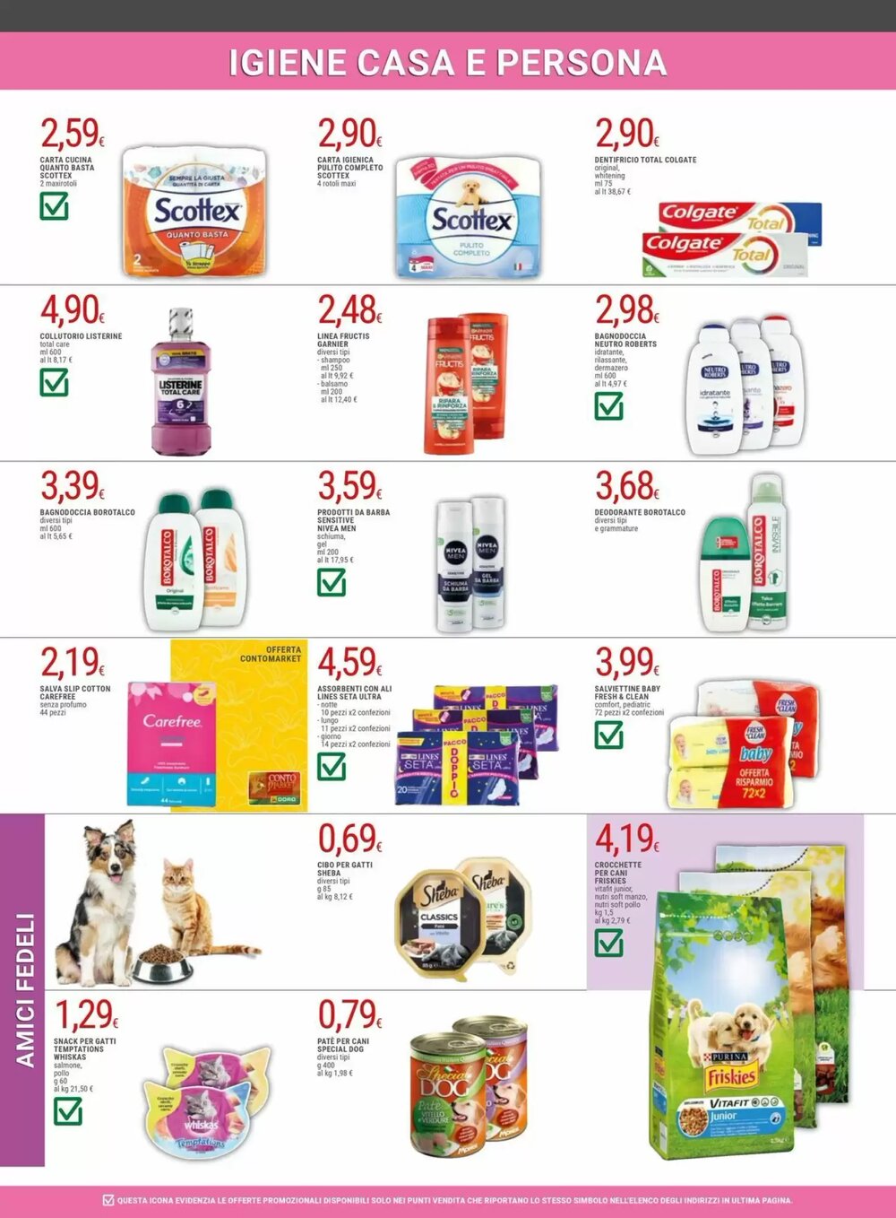 Volantino promozionale Doro Daily  valide dal 02/01/2026 - Pagina 11.