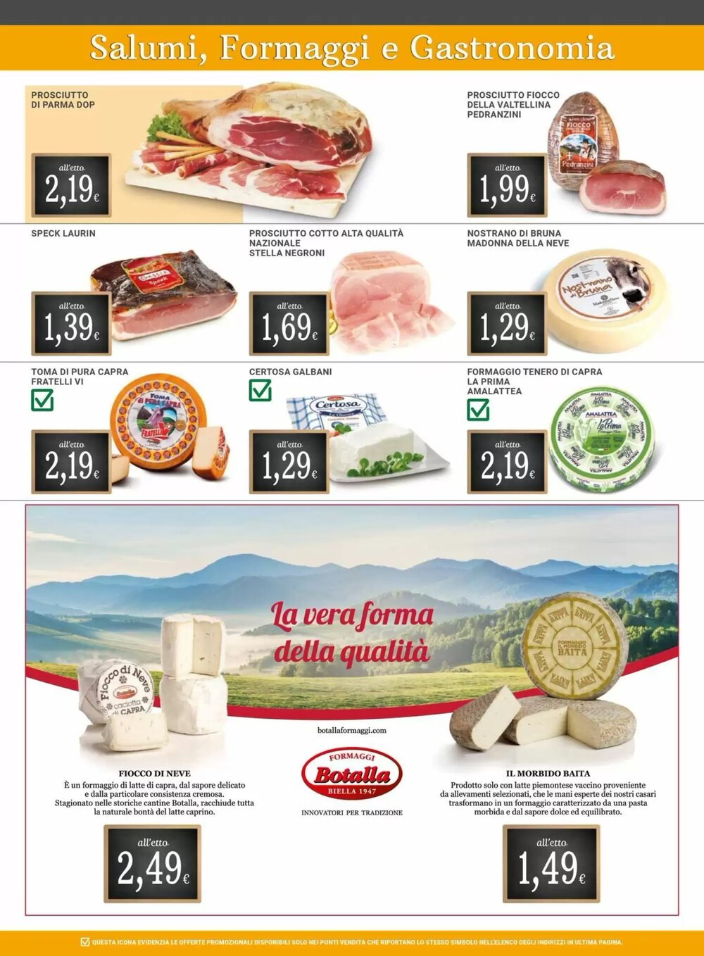 Volantino promozionale Doro Daily  valide dal 02/01/2026 - Pagina 3.
