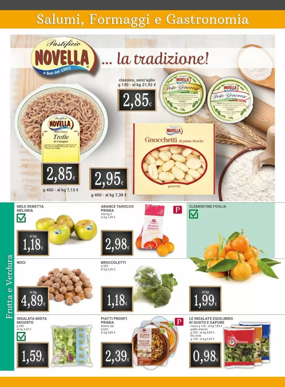 Volantino promozionale Doro Daily  valide dal 02/01/2026 - Pagina 4.