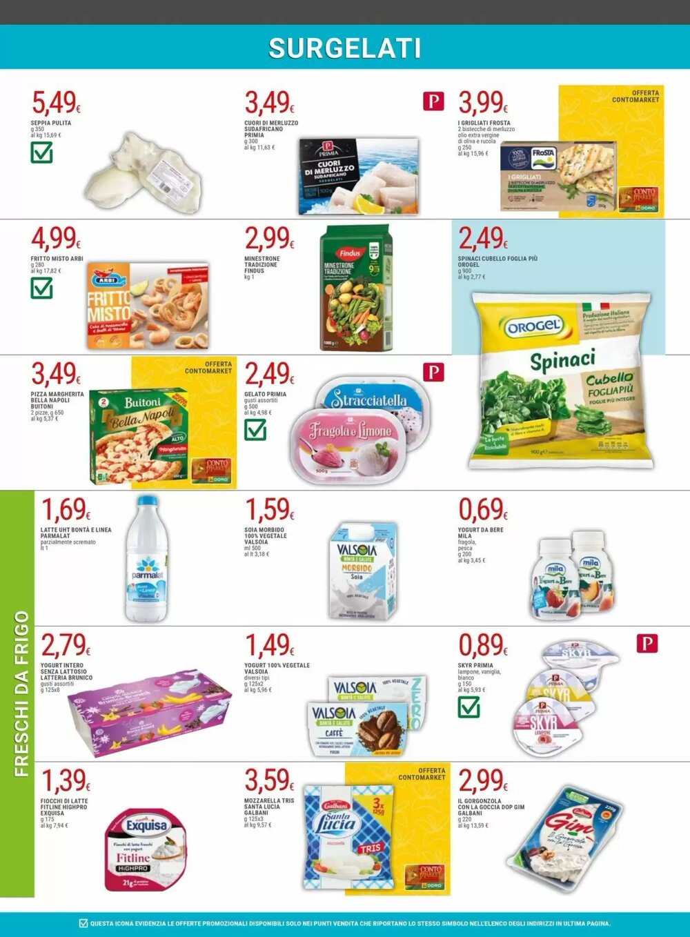 Volantino promozionale Doro Daily  valide dal 02/01/2026 - Pagina 5.