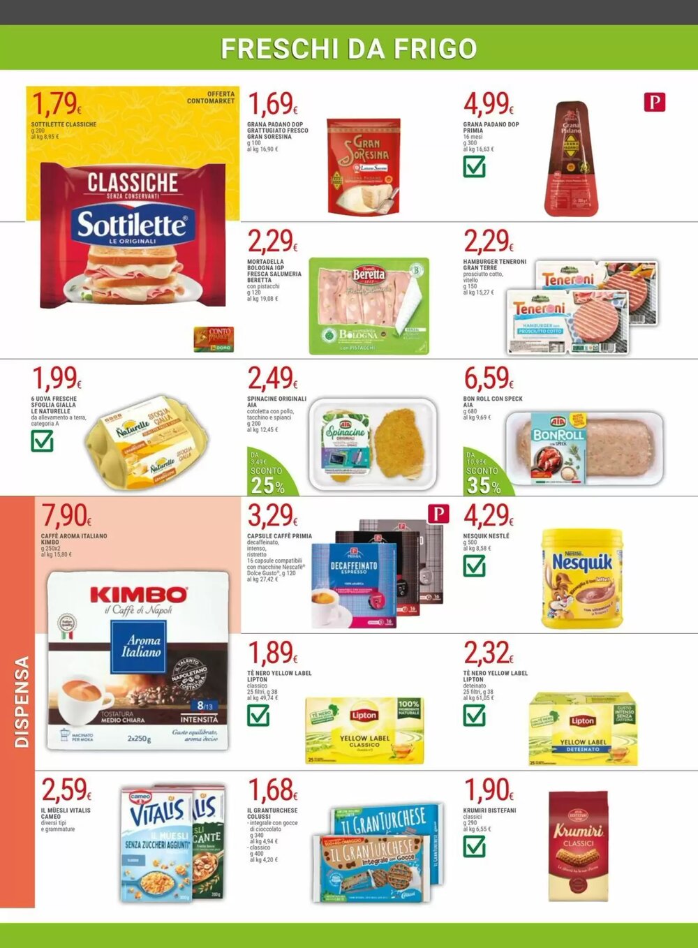 Volantino promozionale Doro Daily  valide dal 02/01/2026 - Pagina 6.