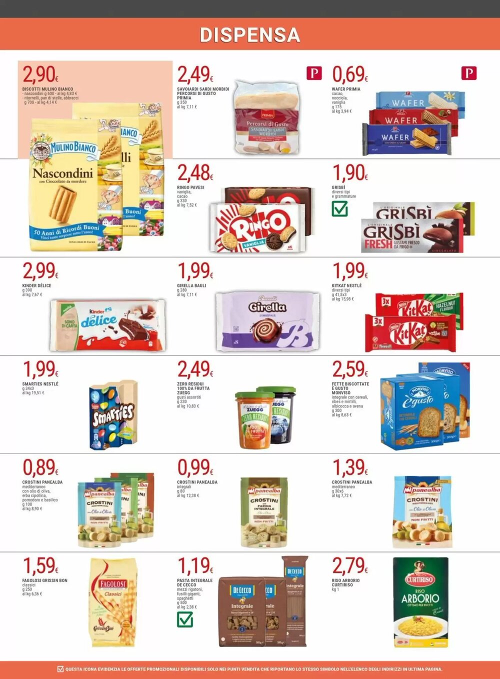 Volantino promozionale Doro Daily  valide dal 02/01/2026 - Pagina 7.