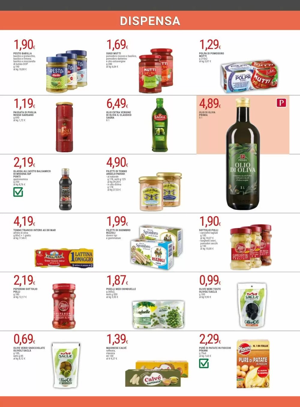 Volantino promozionale Doro Daily  valide dal 02/01/2026 - Pagina 8.