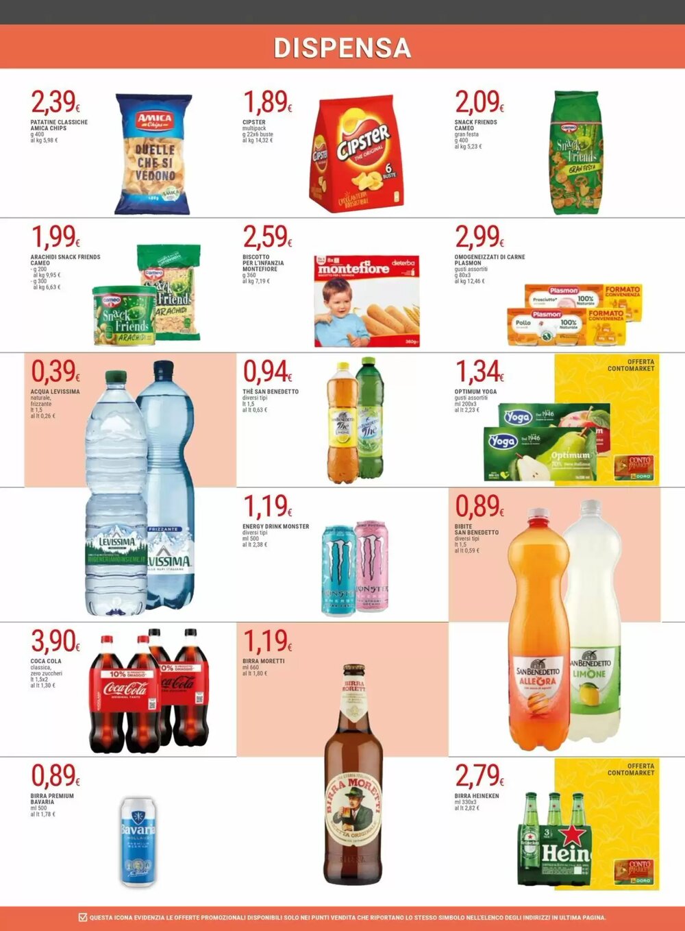 Volantino promozionale Doro Daily  valide dal 02/01/2026 - Pagina 9.