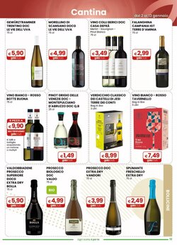 Volantino promozionale Gala Supermercati  valide dal 02/01/2026 - Pagina 13.
