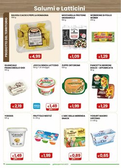 Volantino promozionale Gala Supermercati  valide dal 02/01/2026 - Pagina 16.