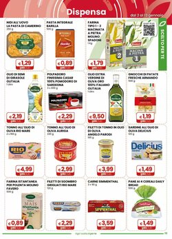 Volantino promozionale Gala Supermercati  valide dal 02/01/2026 - Pagina 19.
