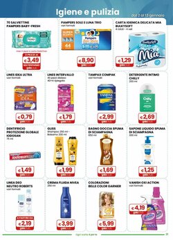 Volantino promozionale Gala Supermercati  valide dal 02/01/2026 - Pagina 21.