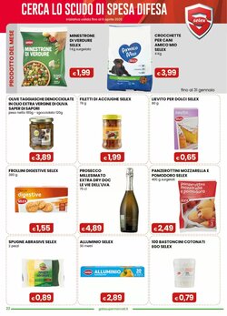 Volantino promozionale Gala Supermercati  valide dal 02/01/2026 - Pagina 22.