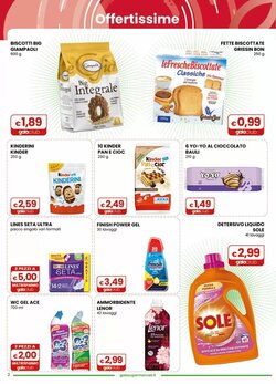 Volantino promozionale Gala Supermercati  valide dal 02/01/2026 - Pagina 2.