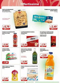 Volantino promozionale Gala Supermercati  valide dal 02/01/2026 - Pagina 4.