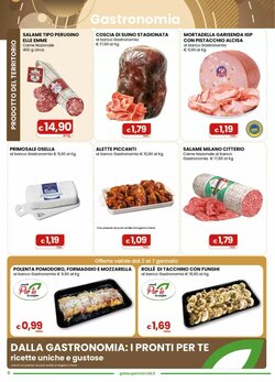 Volantino promozionale Gala Supermercati  valide dal 02/01/2026 - Pagina 6.