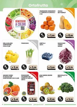 Volantino promozionale Gala Supermercati  valide dal 02/01/2026 - Pagina 8.