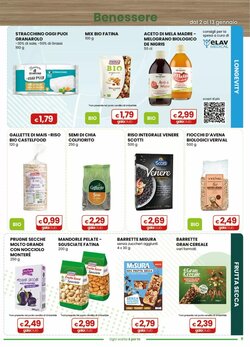 Volantino promozionale Gala Supermercati  valide dal 02/01/2026 - Pagina 9.