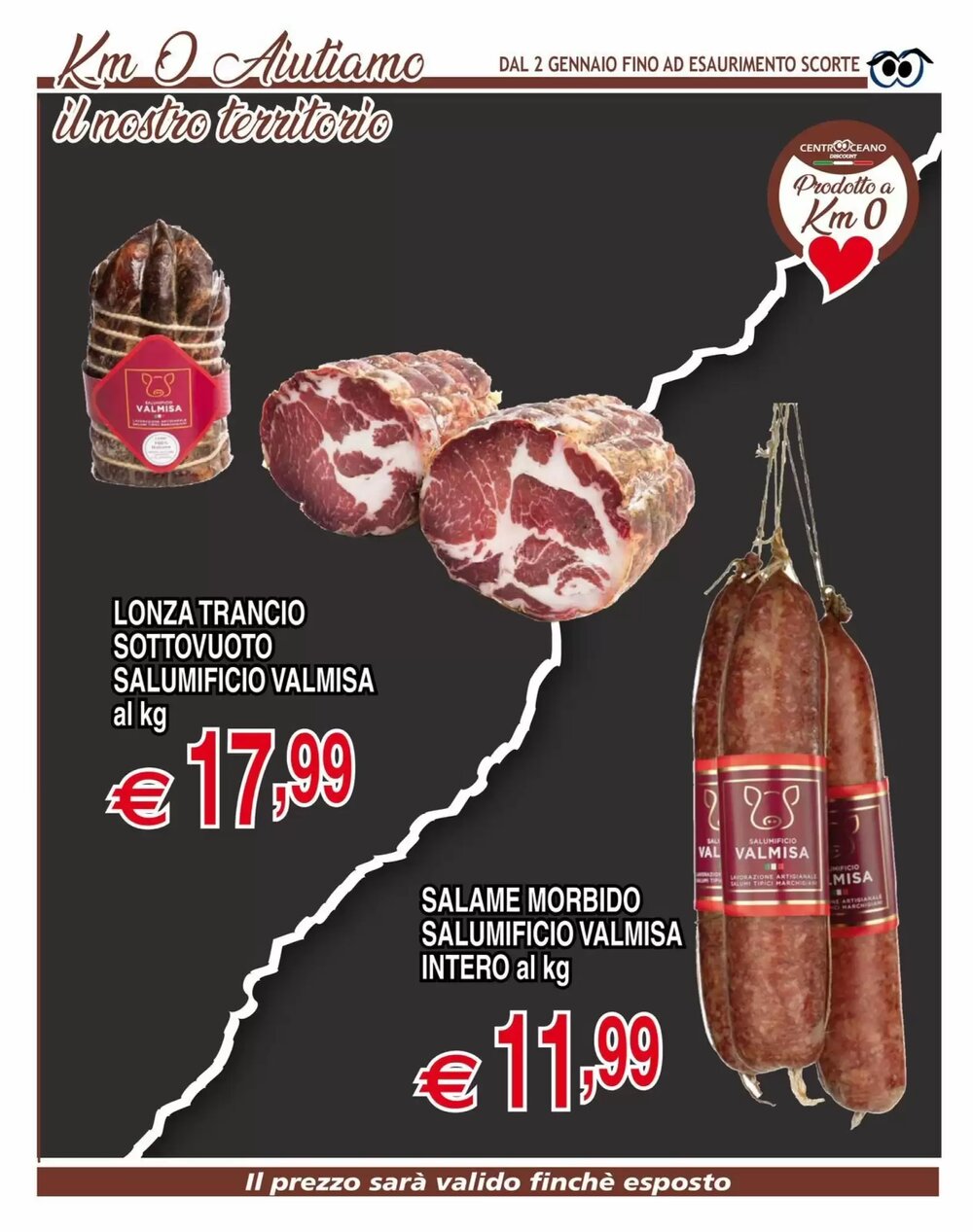 Volantino promozionale Centro Oceano  valide dal 02/01/2026 - Pagina 11.