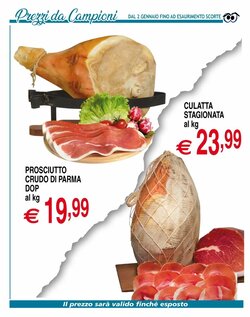 Volantino promozionale Centro Oceano  valide dal 02/01/2026 - Pagina 12.