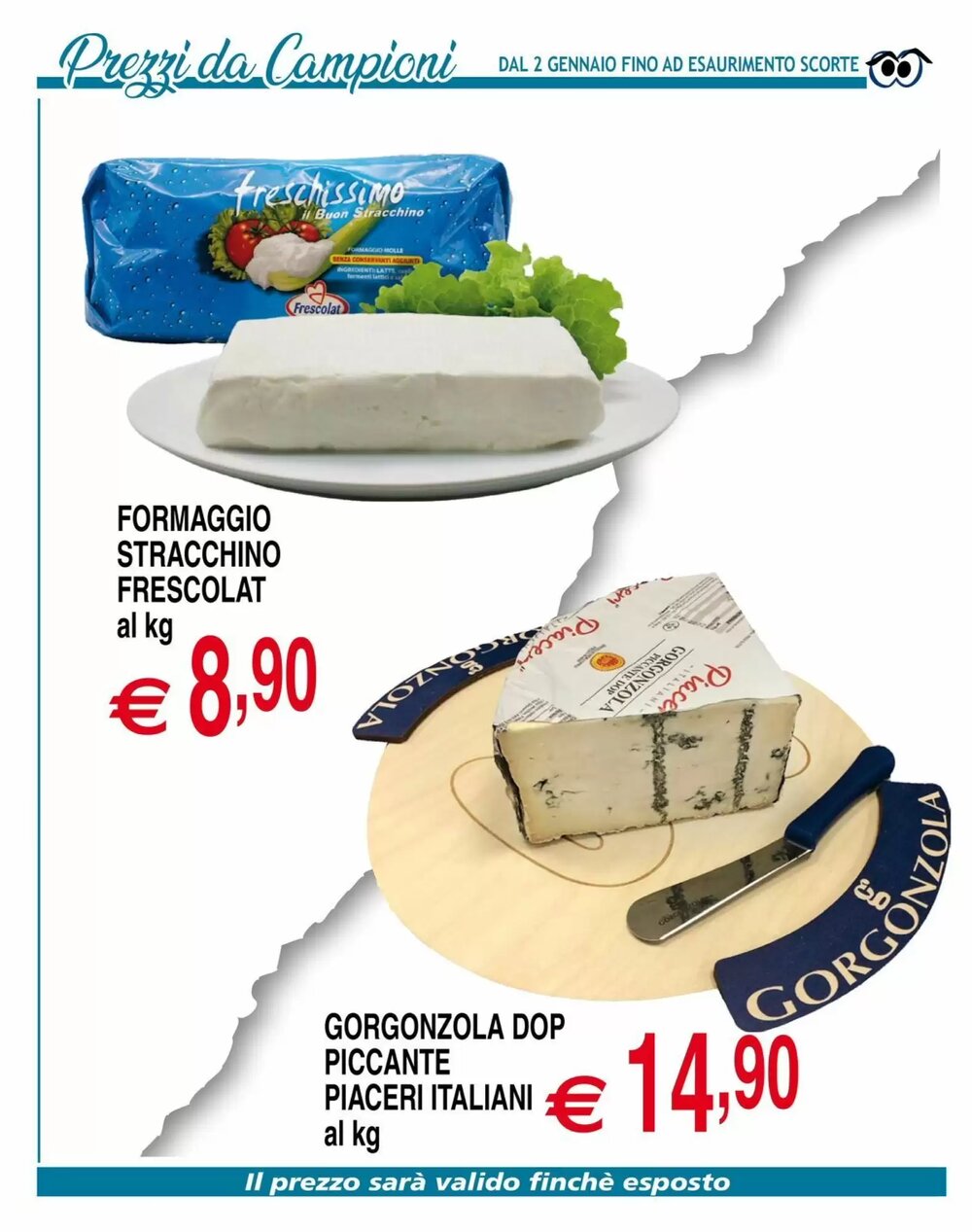 Volantino promozionale Centro Oceano  valide dal 02/01/2026 - Pagina 14.