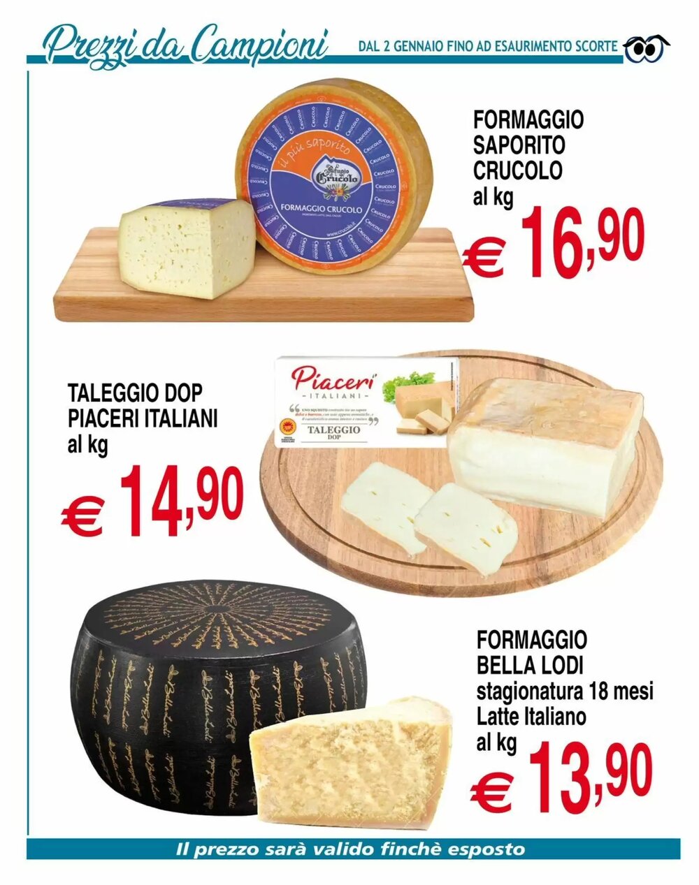 Volantino promozionale Centro Oceano  valide dal 02/01/2026 - Pagina 15.