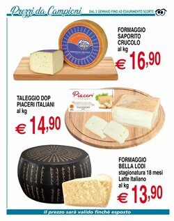 Volantino promozionale Centro Oceano  valide dal 02/01/2026 - Pagina 15.