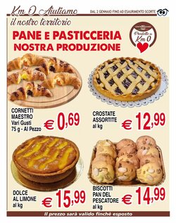 Volantino promozionale Centro Oceano  valide dal 02/01/2026 - Pagina 16.