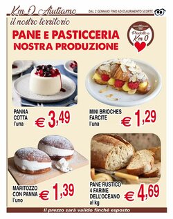 Volantino promozionale Centro Oceano  valide dal 02/01/2026 - Pagina 17.