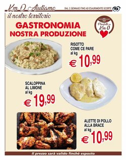 Volantino promozionale Centro Oceano  valide dal 02/01/2026 - Pagina 18.