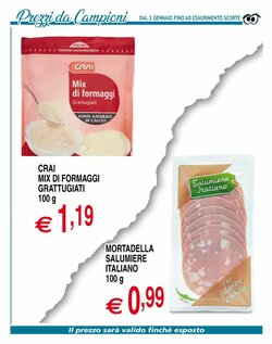 Volantino promozionale Centro Oceano  valide dal 02/01/2026 - Pagina 21.