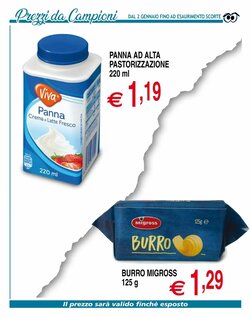 Volantino promozionale Centro Oceano  valide dal 02/01/2026 - Pagina 22.