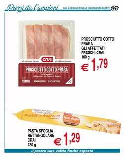 Volantino promozionale Centro Oceano  valide dal 02/01/2026 - Pagina 23.