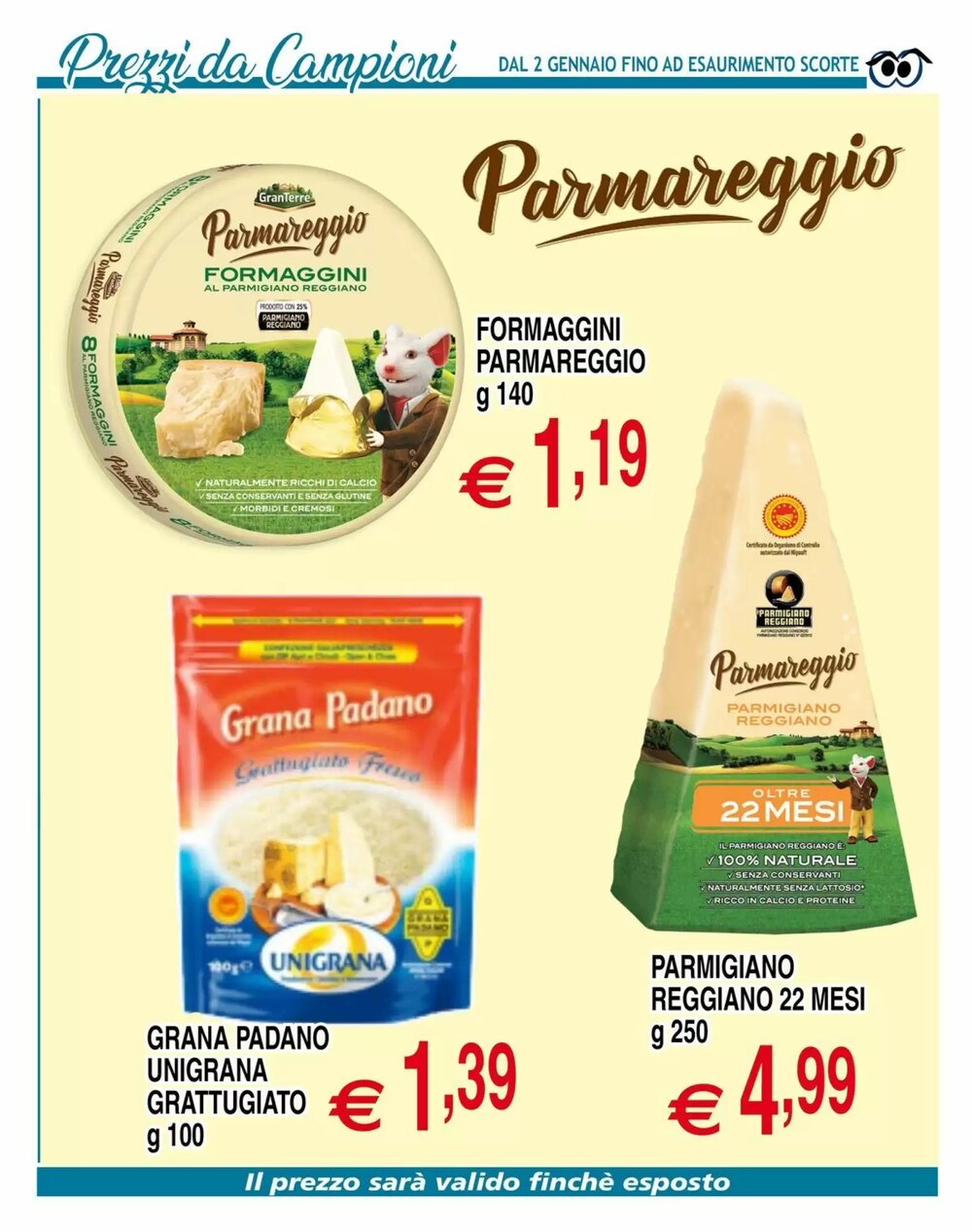 Volantino promozionale Centro Oceano  valide dal 02/01/2026 - Pagina 24.