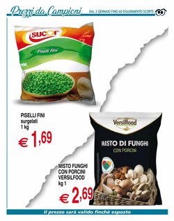 Volantino promozionale Centro Oceano  valide dal 02/01/2026 - Pagina 26.