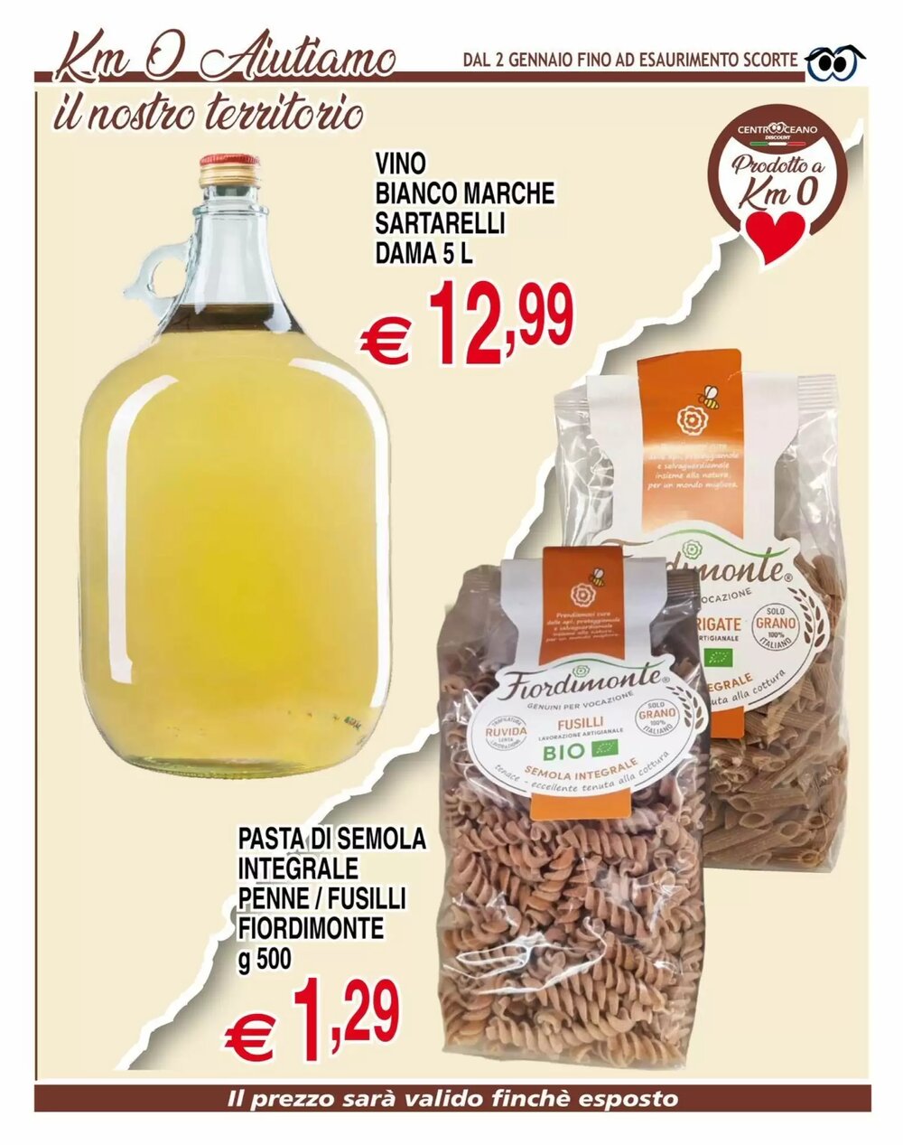 Volantino promozionale Centro Oceano  valide dal 02/01/2026 - Pagina 27.
