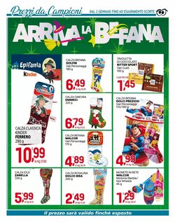 Volantino promozionale Centro Oceano  valide dal 02/01/2026 - Pagina 29.