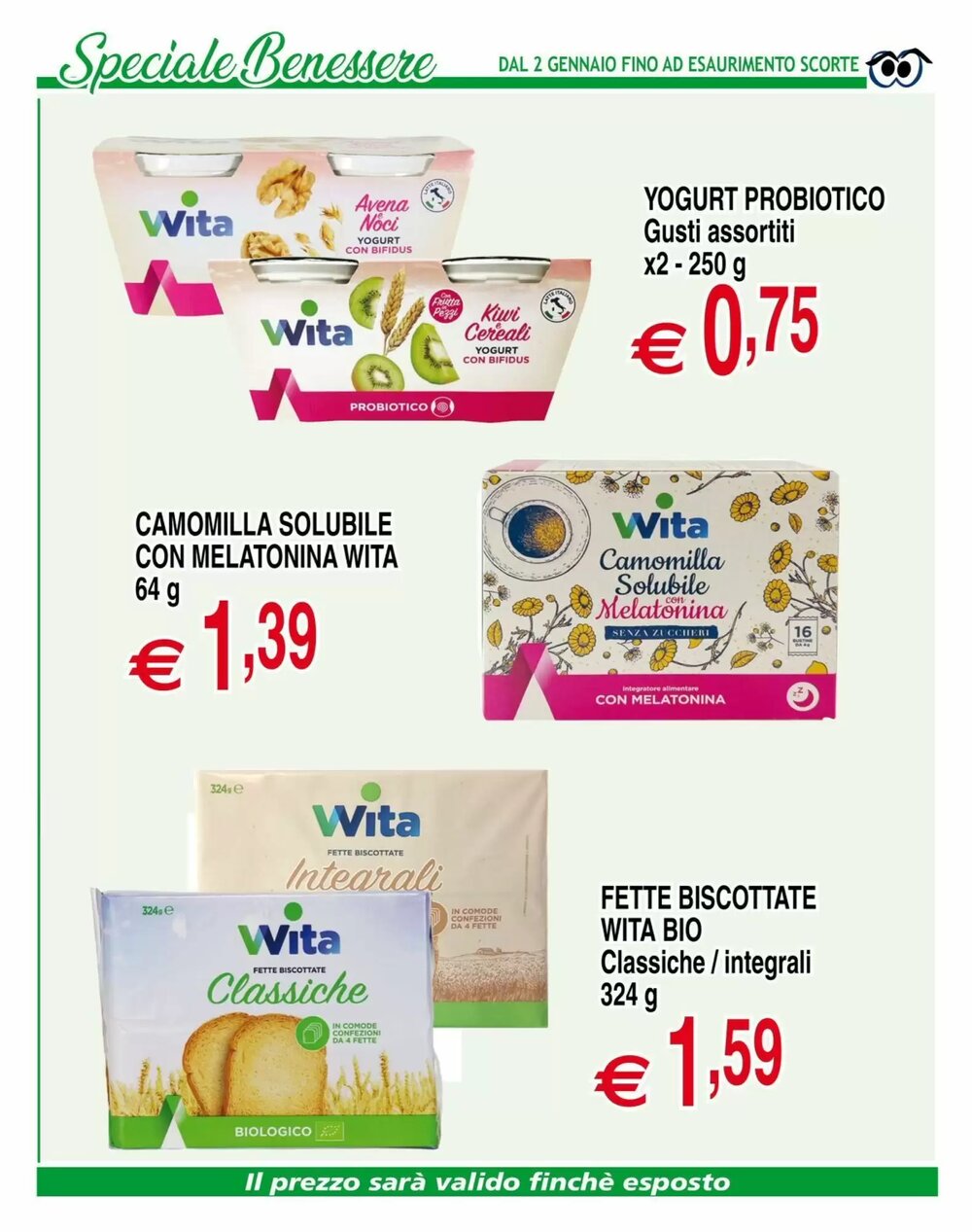 Volantino promozionale Centro Oceano  valide dal 02/01/2026 - Pagina 30.
