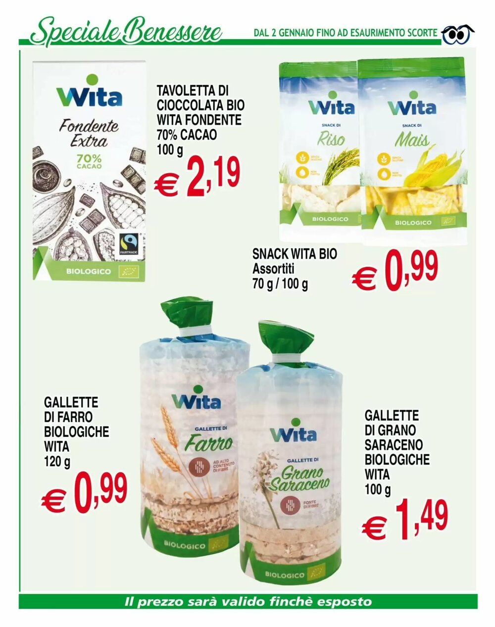 Volantino promozionale Centro Oceano  valide dal 02/01/2026 - Pagina 31.