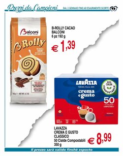 Volantino promozionale Centro Oceano  valide dal 02/01/2026 - Pagina 33.