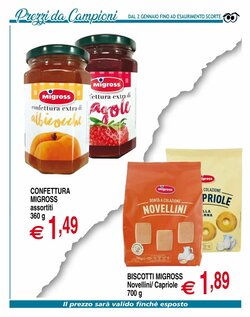 Volantino promozionale Centro Oceano  valide dal 02/01/2026 - Pagina 34.