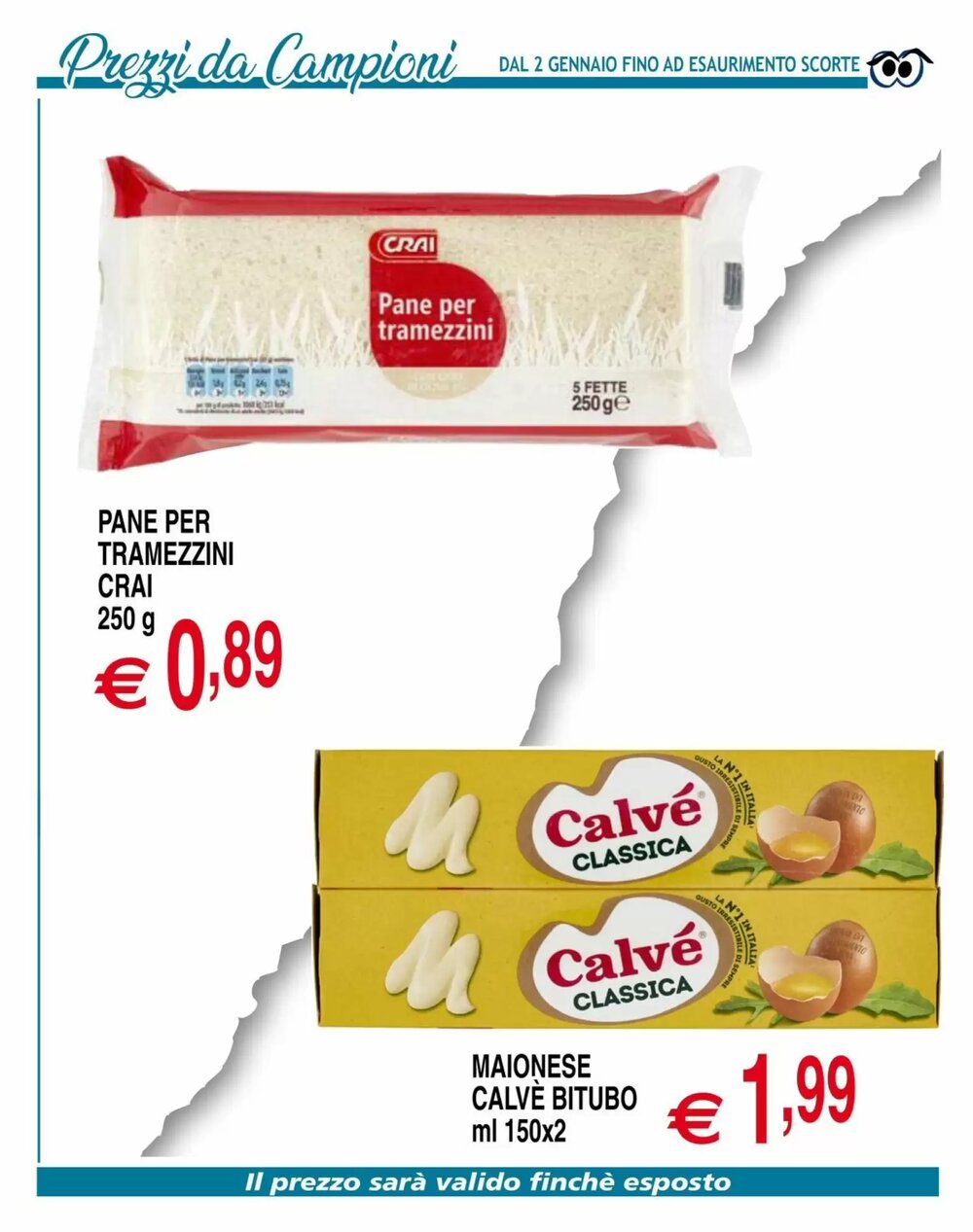 Volantino promozionale Centro Oceano  valide dal 02/01/2026 - Pagina 35.