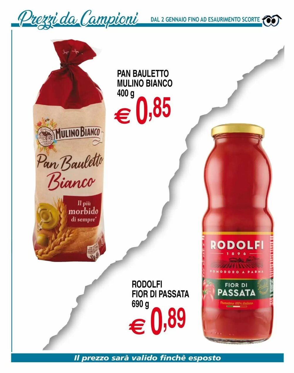 Volantino promozionale Centro Oceano  valide dal 02/01/2026 - Pagina 36.