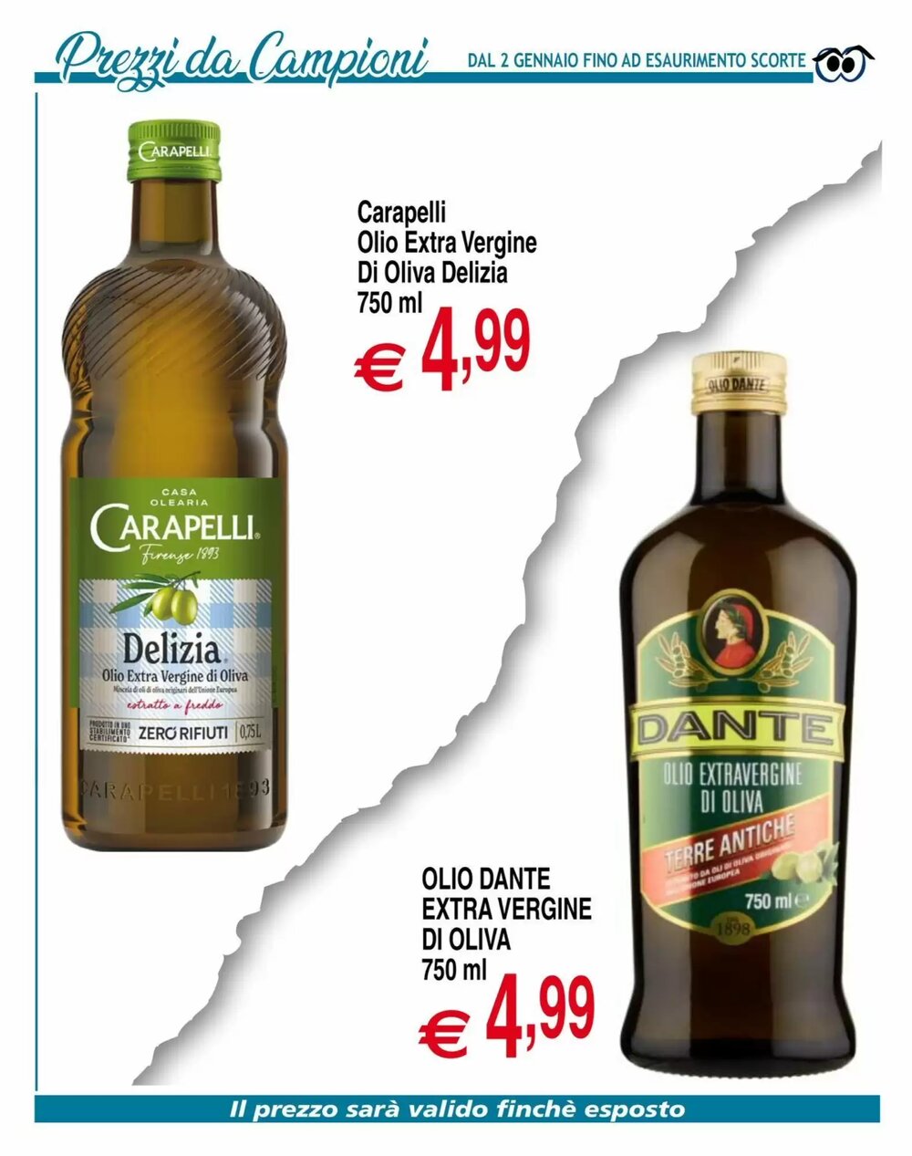 Volantino promozionale Centro Oceano  valide dal 02/01/2026 - Pagina 37.