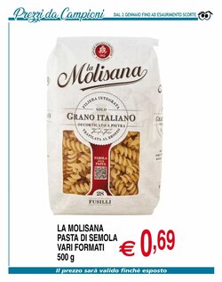 Volantino promozionale Centro Oceano  valide dal 02/01/2026 - Pagina 38.