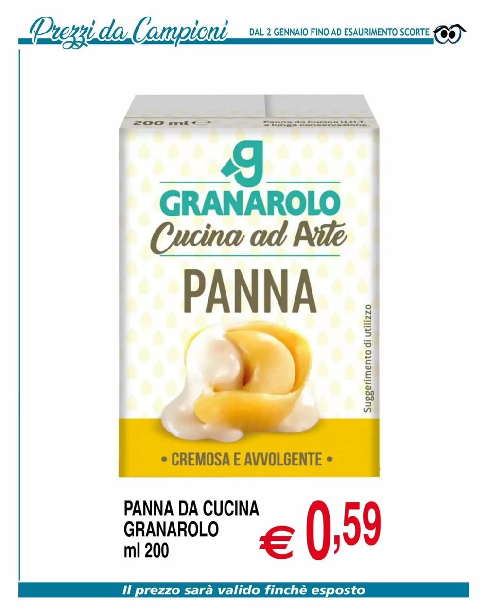 Volantino promozionale Centro Oceano  valide dal 02/01/2026 - Pagina 39.